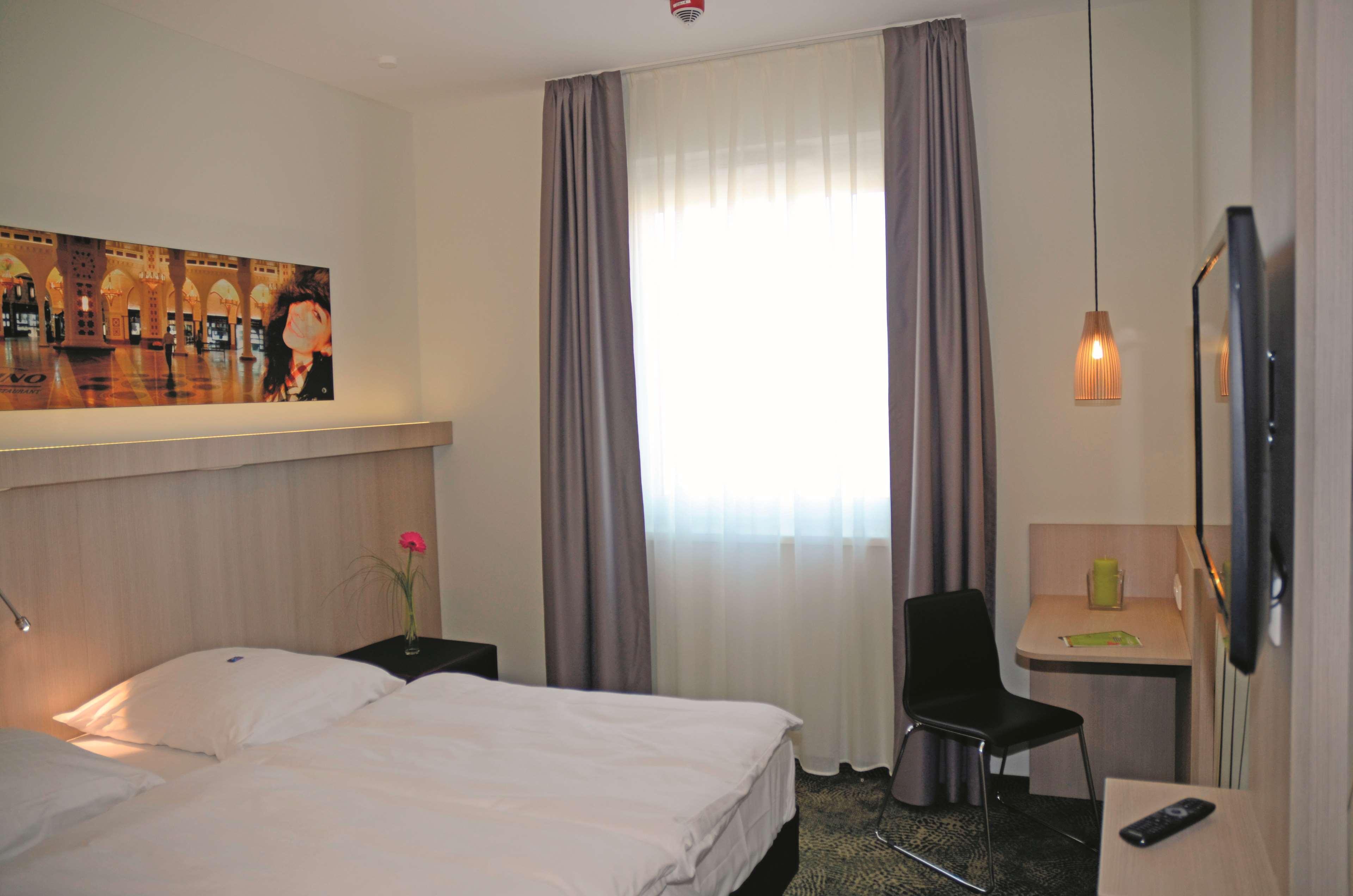 Best Western Hotel Bad Rappenau Eksteriør bilde