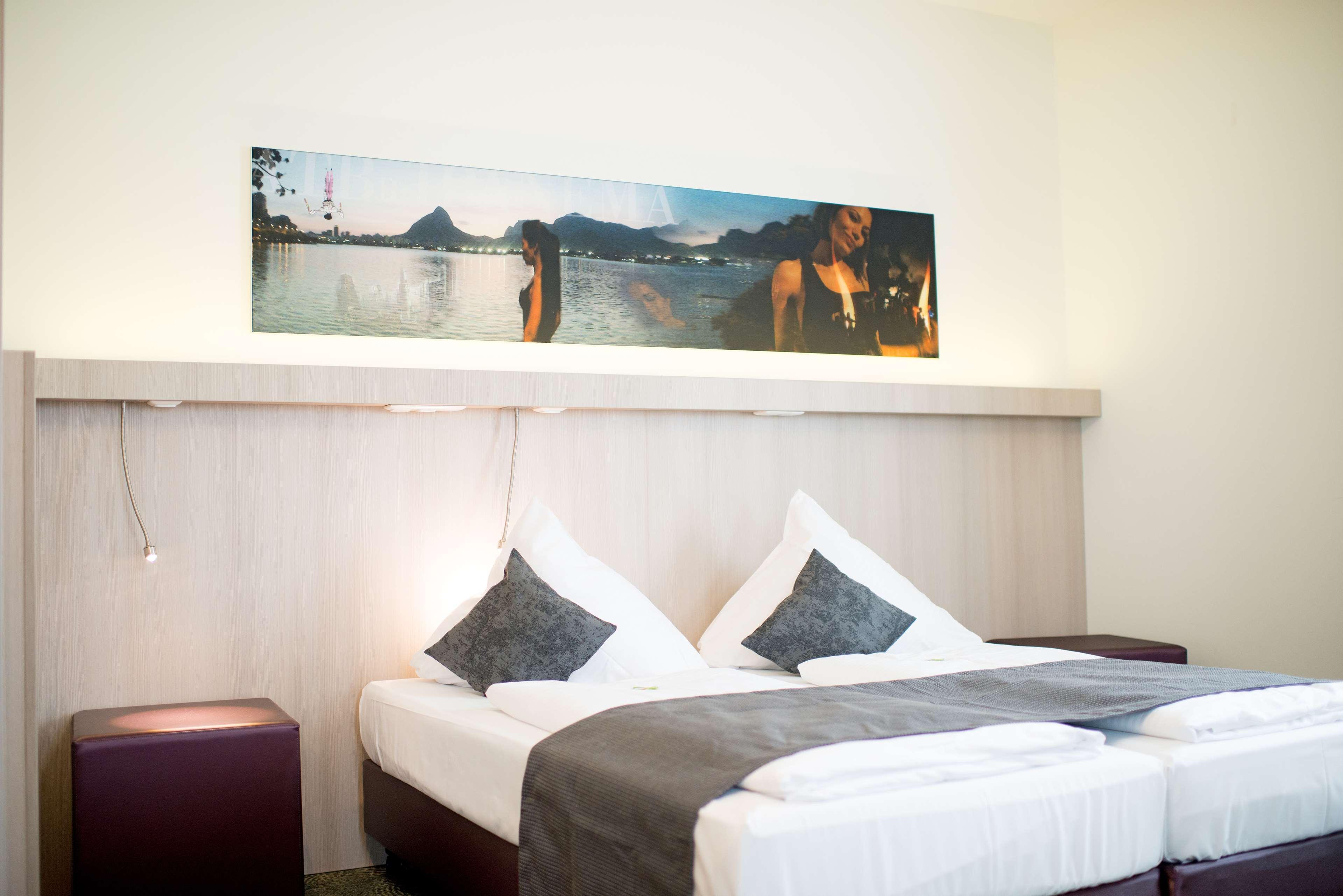 Best Western Hotel Bad Rappenau Eksteriør bilde
