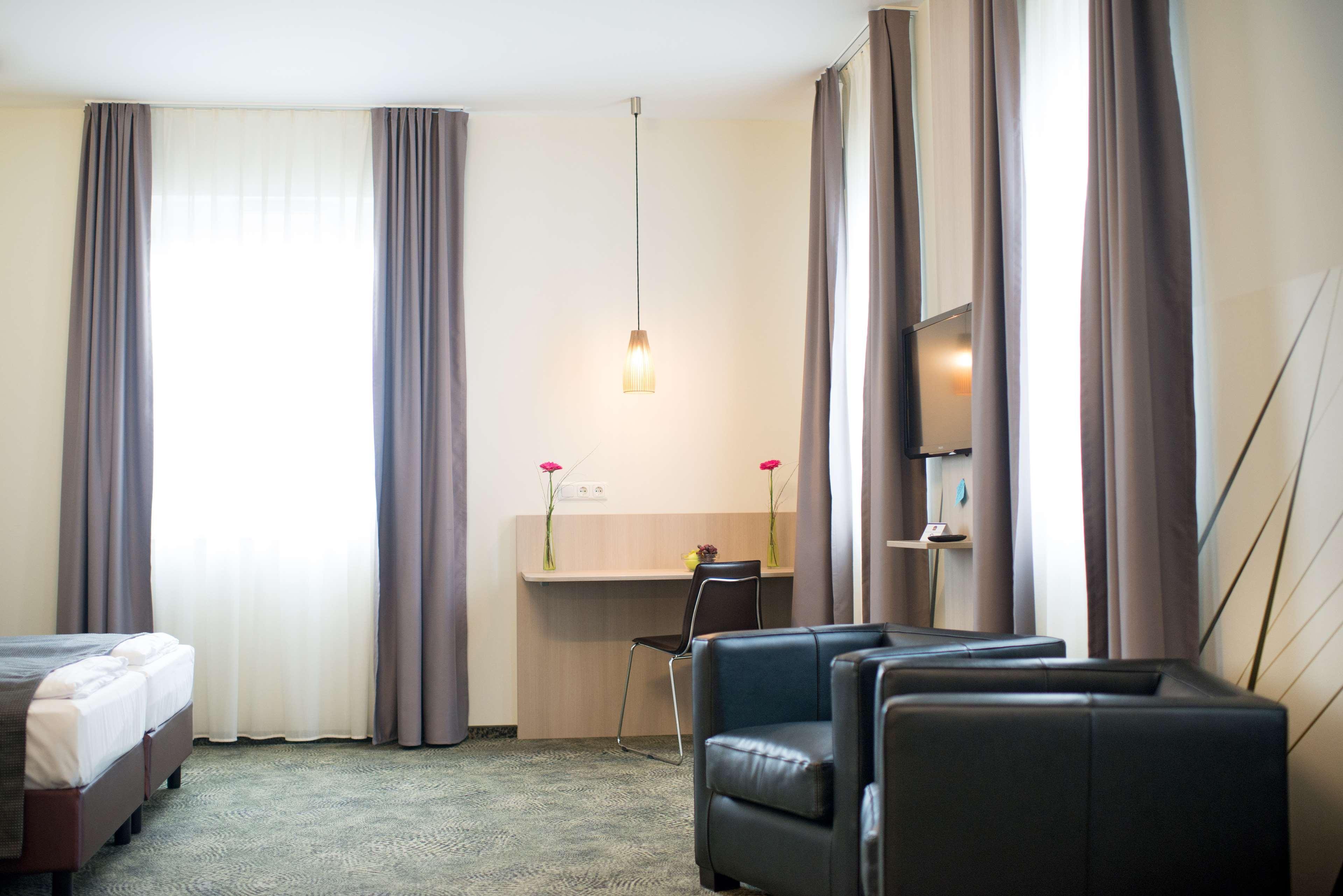 Best Western Hotel Bad Rappenau Eksteriør bilde