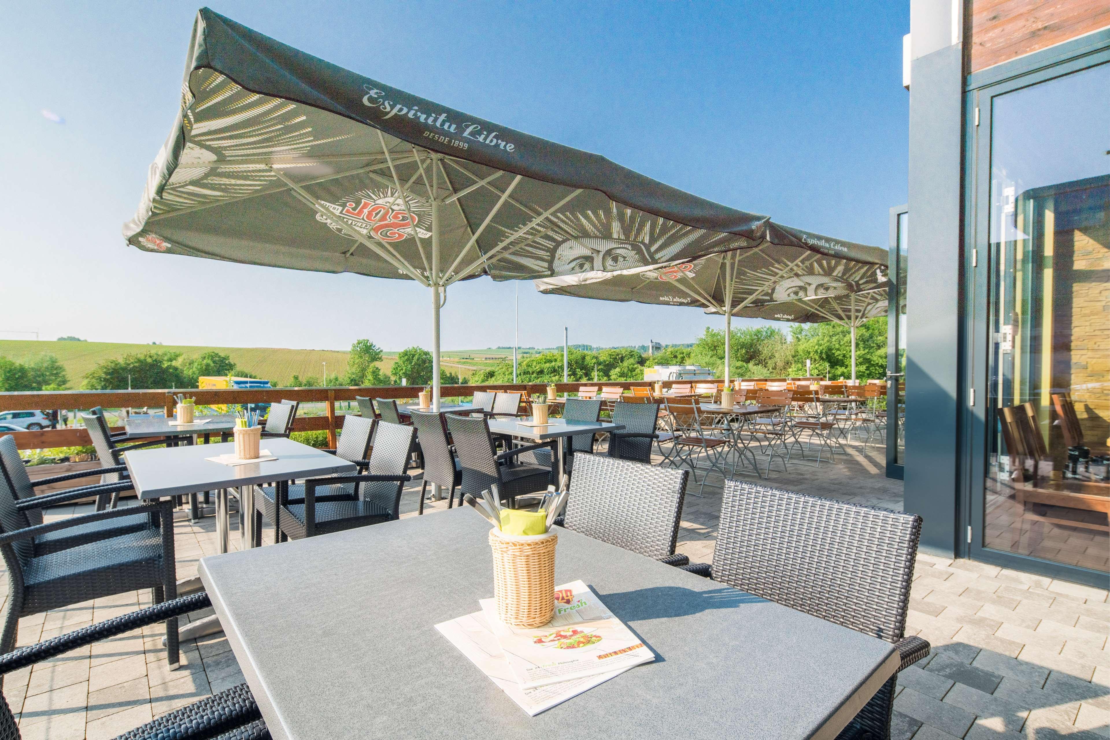 Best Western Hotel Bad Rappenau Eksteriør bilde