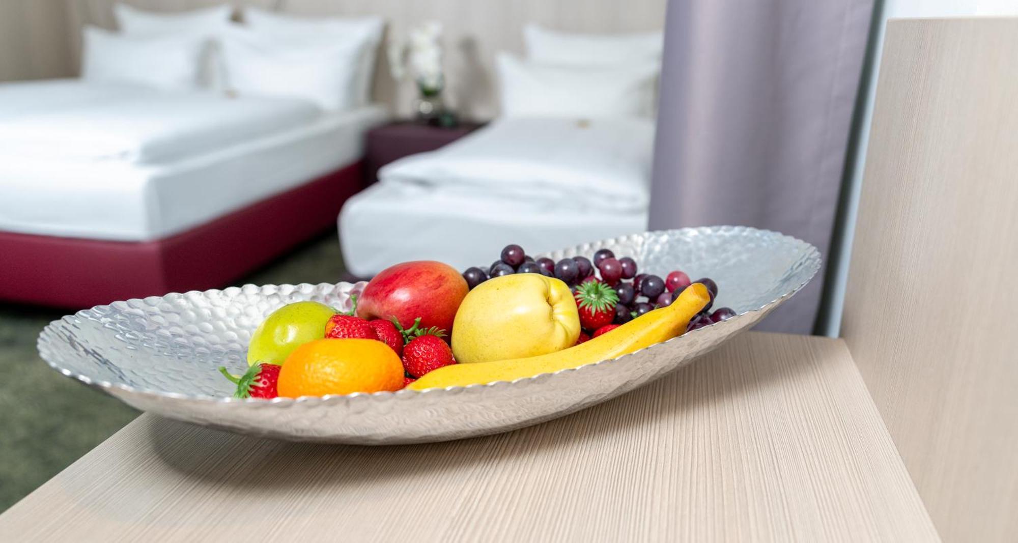 Best Western Hotel Bad Rappenau Eksteriør bilde