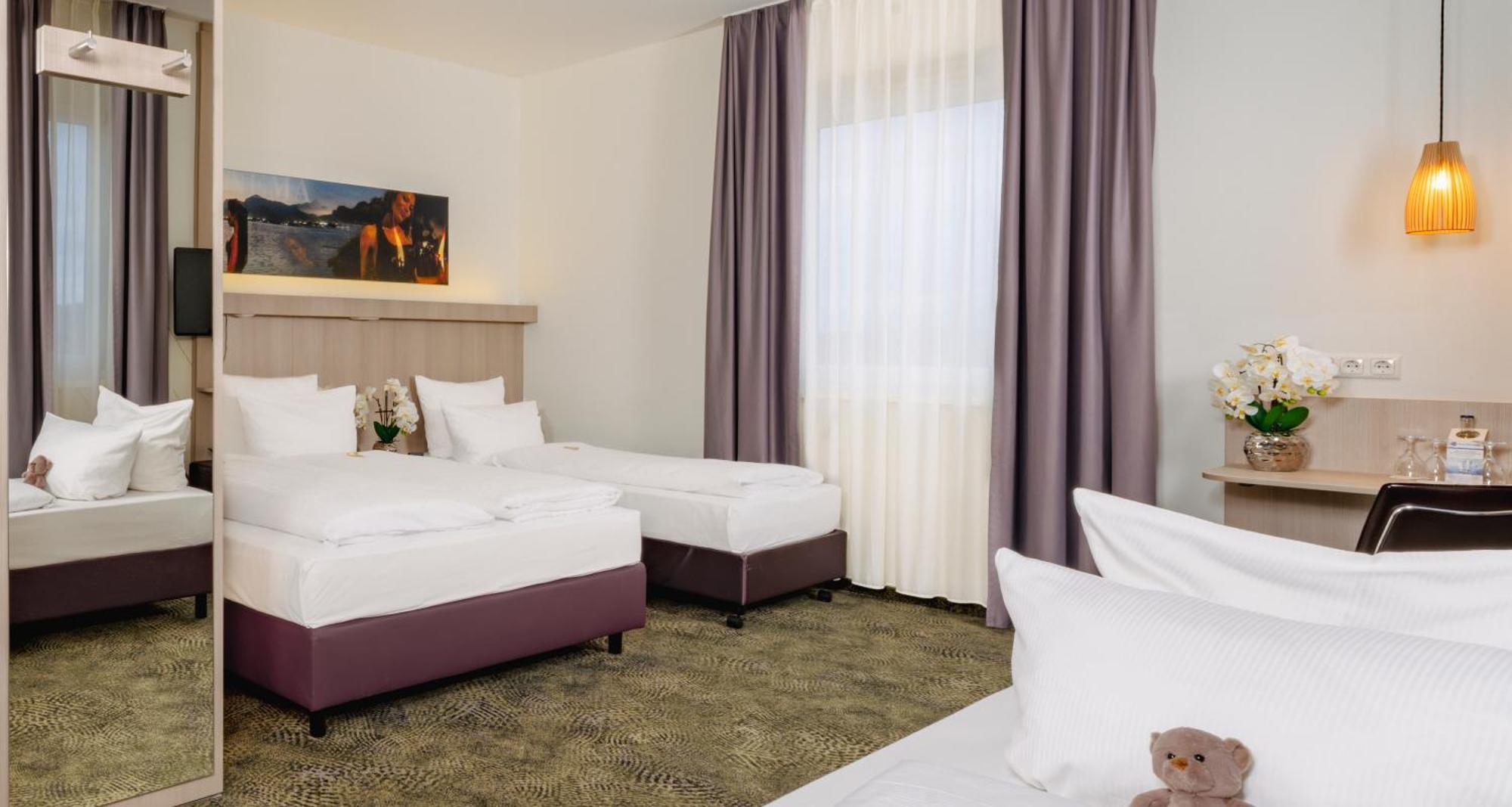 Best Western Hotel Bad Rappenau Eksteriør bilde