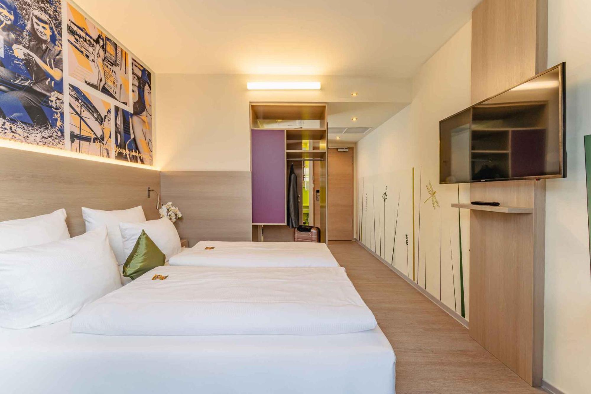 Best Western Hotel Bad Rappenau Rom bilde