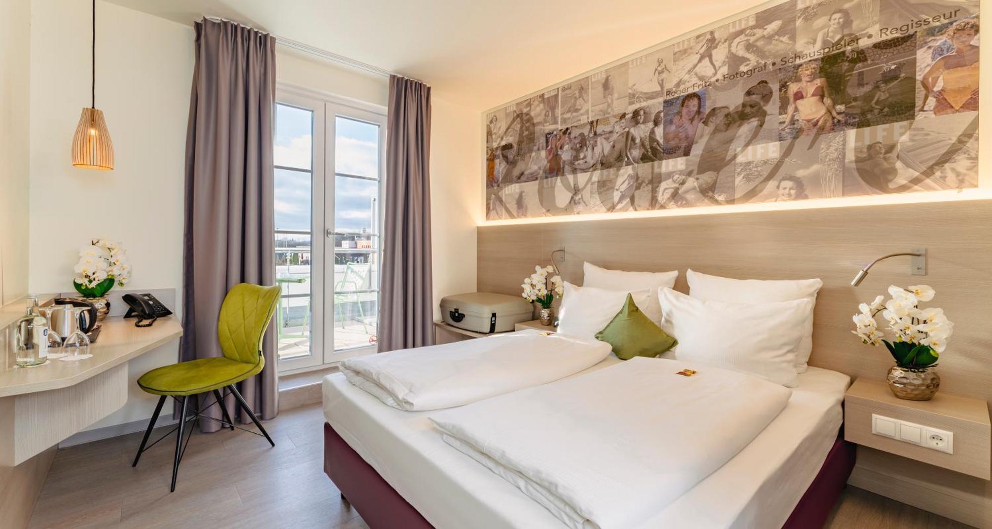 Best Western Hotel Bad Rappenau Eksteriør bilde