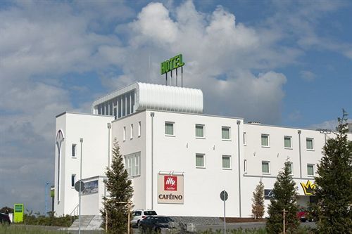 Best Western Hotel Bad Rappenau Eksteriør bilde